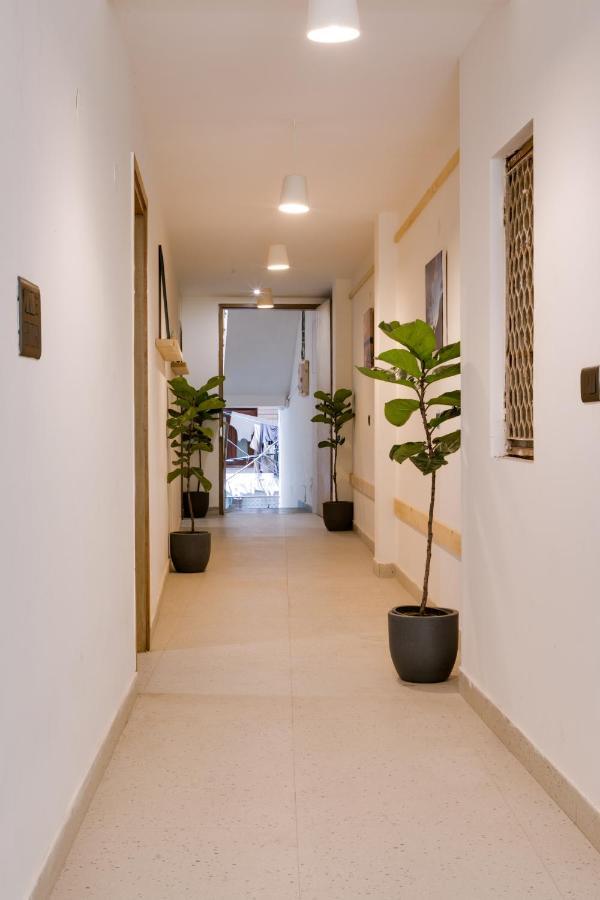 Vaara Bed and Breakfast New Delhi Buitenkant foto