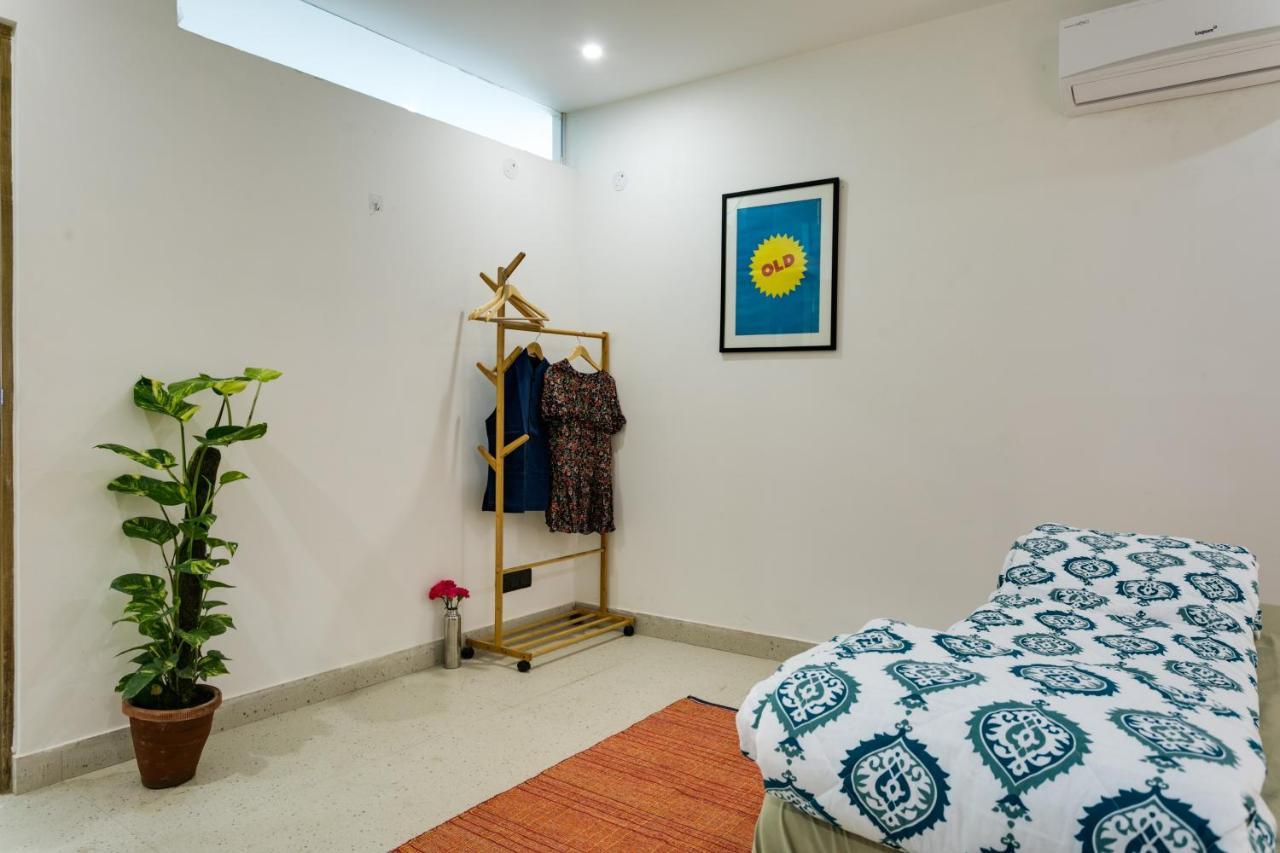 Vaara Bed and Breakfast New Delhi Buitenkant foto