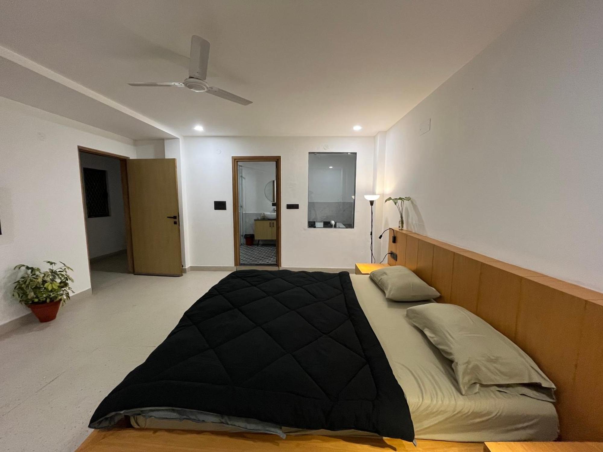 Vaara Bed and Breakfast New Delhi Buitenkant foto