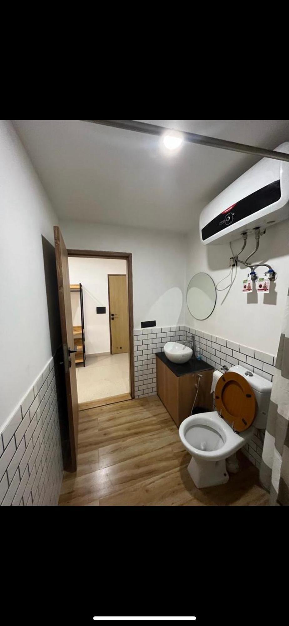 Vaara Bed and Breakfast New Delhi Buitenkant foto