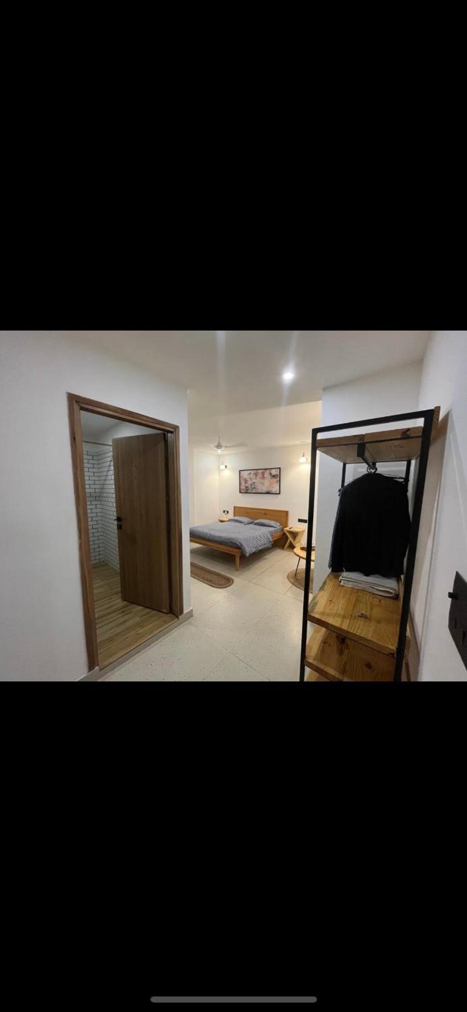 Vaara Bed and Breakfast New Delhi Buitenkant foto